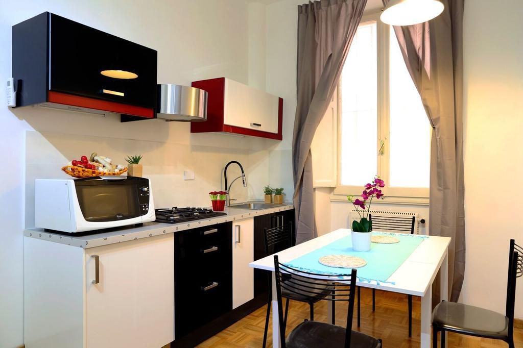 Key Apartments Cosimato โรม ห้อง รูปภาพ