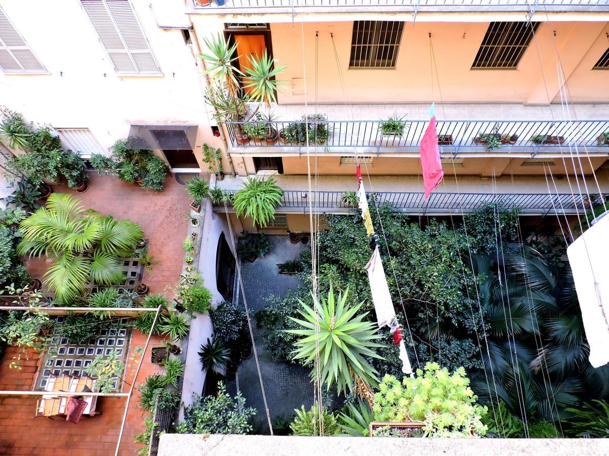 Key Apartments Cosimato โรม ภายนอก รูปภาพ